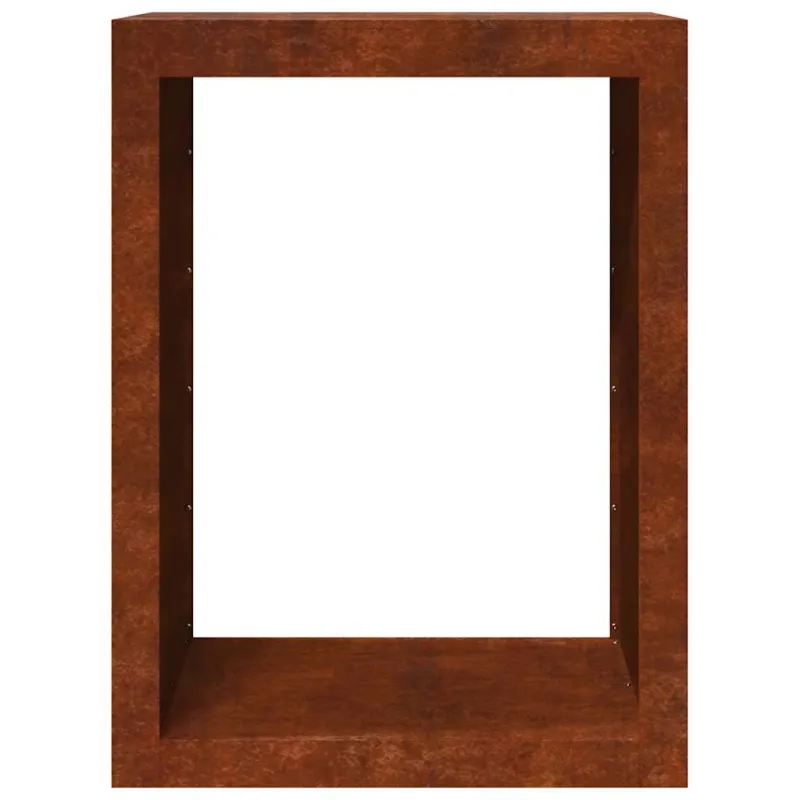 Malkų lentyna 60x40x80 cm oro sąlygoms atsparus plienas