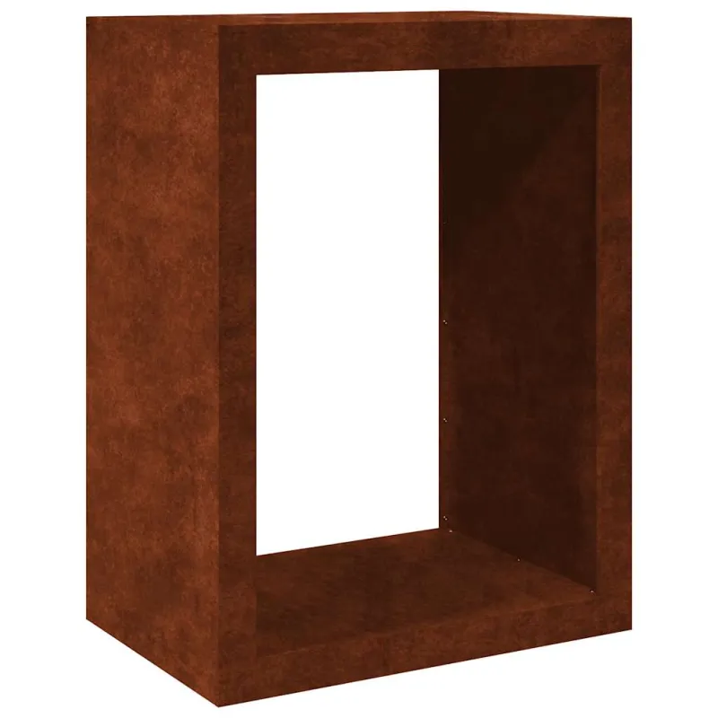 Malkų lentyna 60x40x80 cm oro sąlygoms atsparus plienas