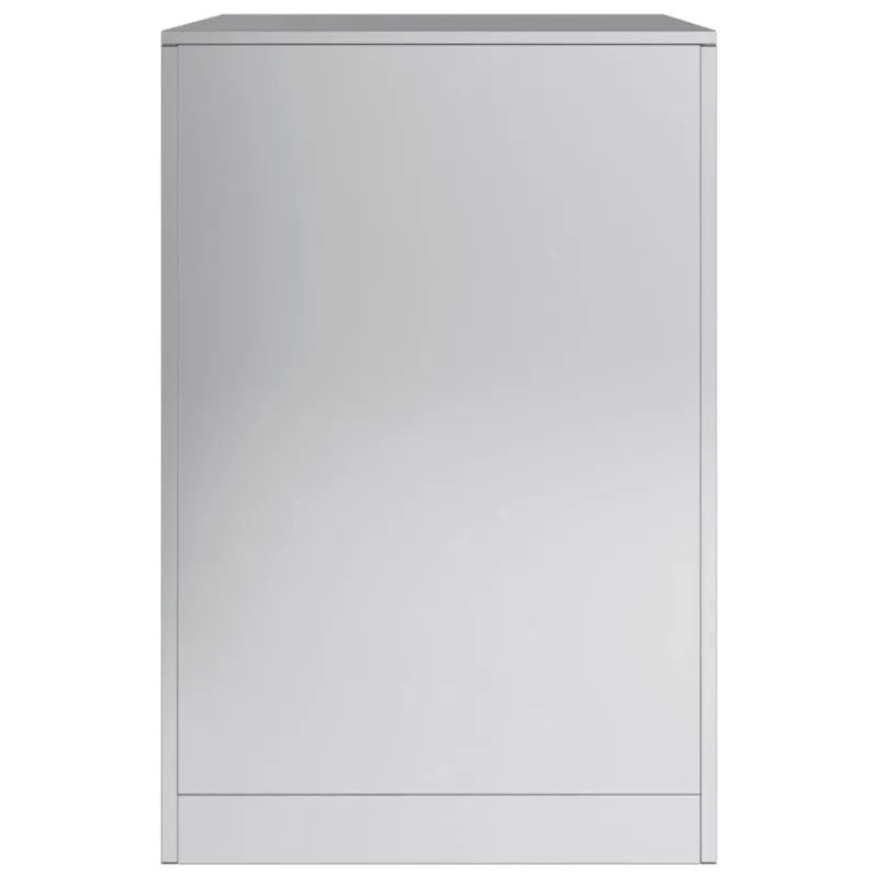 Stovas malkoms, 60x40x60cm, galvanizuotas plienas