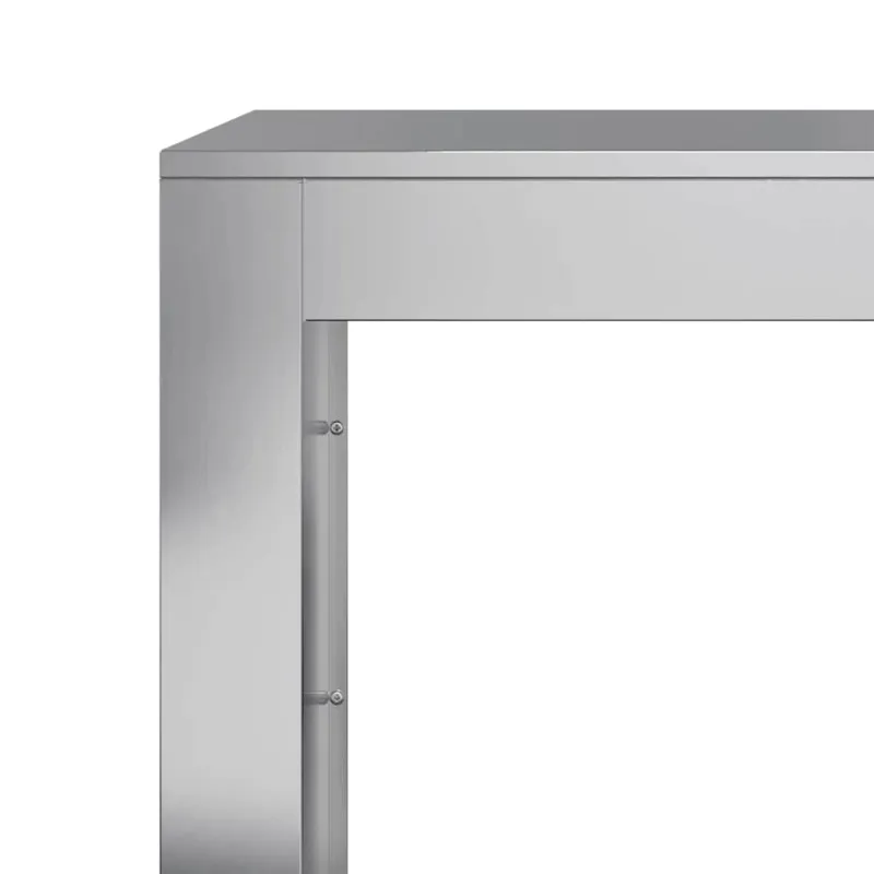 Stovas malkoms, 60x40x60cm, galvanizuotas plienas