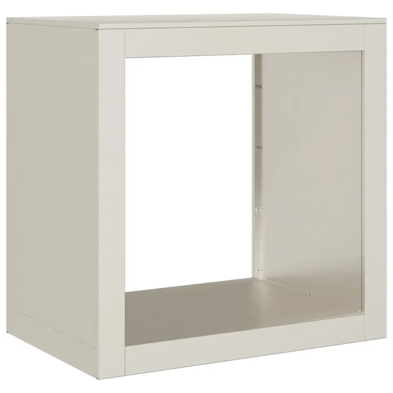 Malkų lentyna 60x40x60 cm oro sąlygoms atsparus plienas