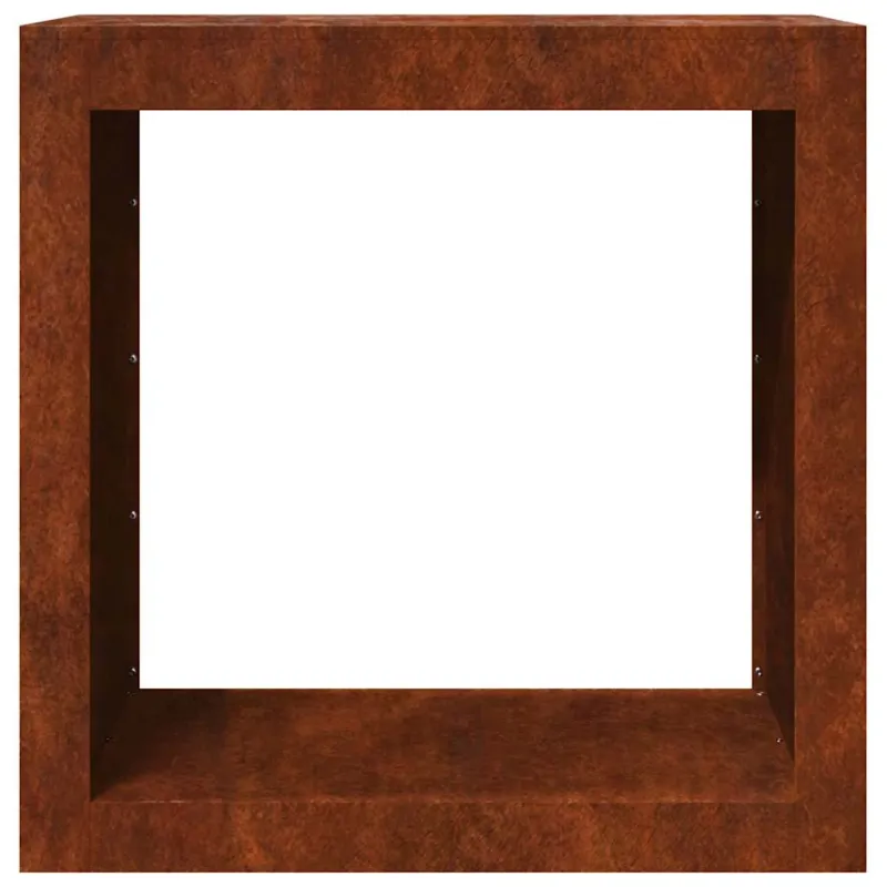 Malkų lentyna 60x40x60 cm oro sąlygoms atsparus plienas