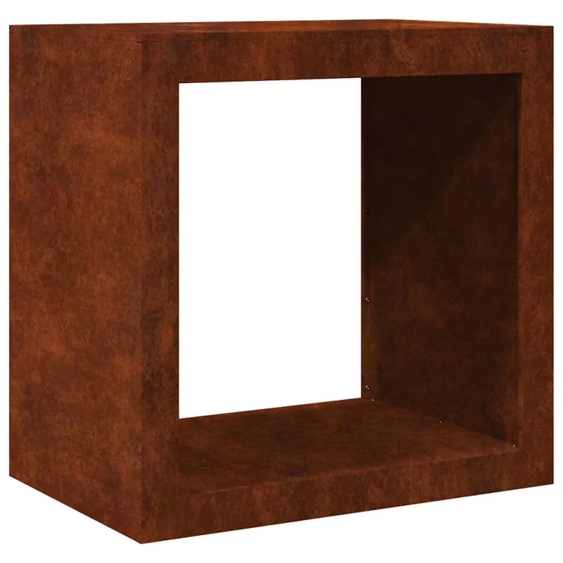Malkų lentyna 60x40x60 cm oro sąlygoms atsparus plienas