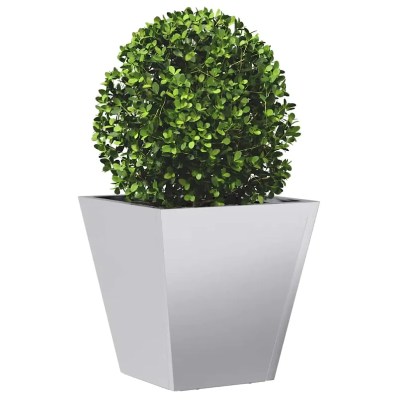 Sodo lovelis, 30x30x30cm, galvanizuotas plienas