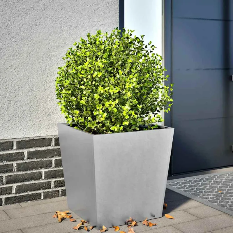 Sodo lovelis, 50x50x50cm, galvanizuotas plienas