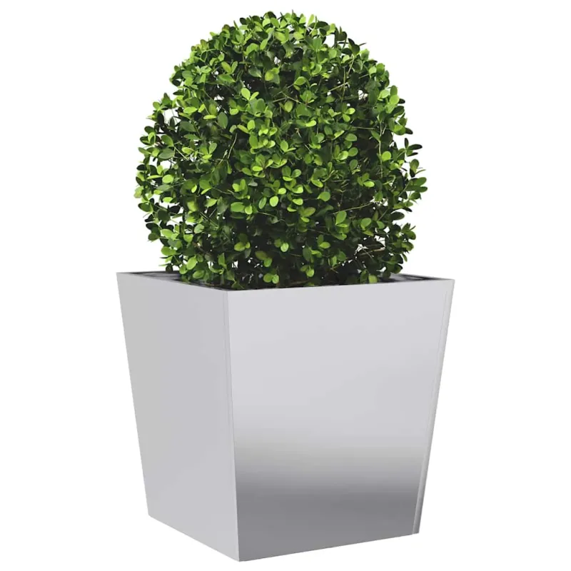 Sodo lovelis, 50x50x50cm, galvanizuotas plienas