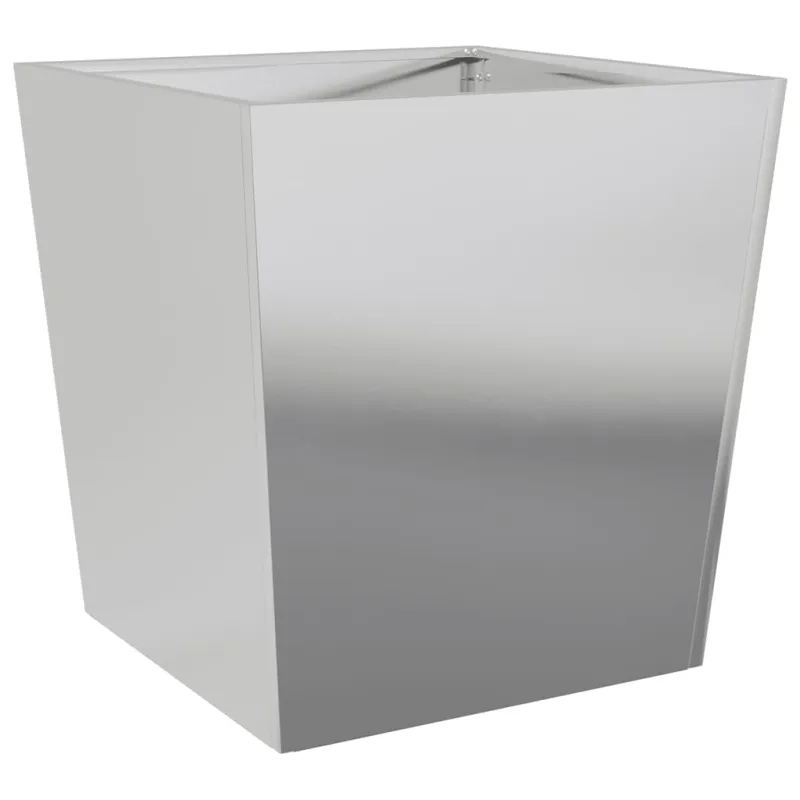 Sodo lovelis, 50x50x50cm, galvanizuotas plienas