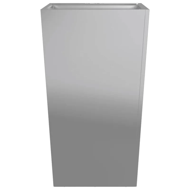Sodo lovelis, 45x45x75cm, galvanizuotas plienas