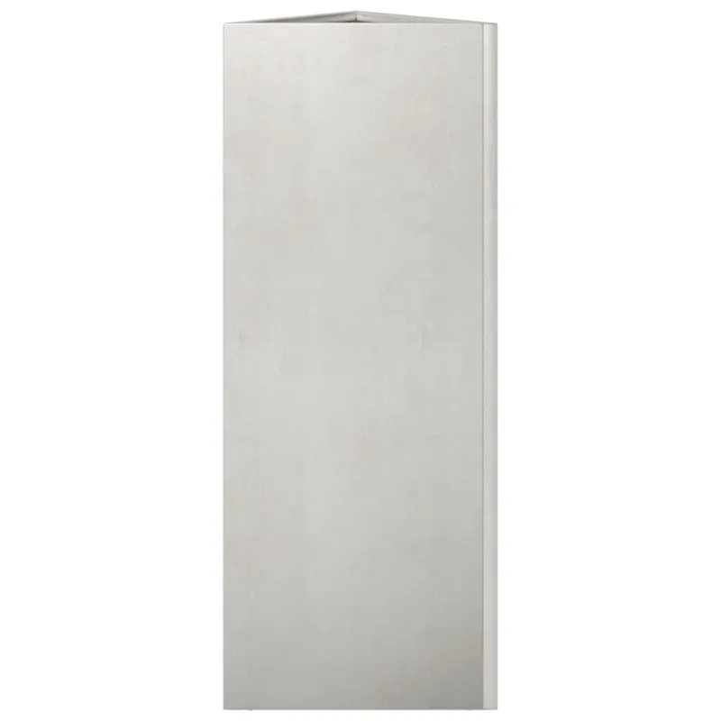 Sodo loveliai, 2vnt., 30x26x75cm, nerūdijantis plienas
