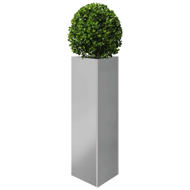 Sodo loveliai, 2vnt., 30x26x75cm, galvanizuotas plienas