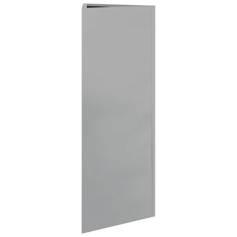 Sodo loveliai, 2vnt., 30x26x75cm, galvanizuotas plienas