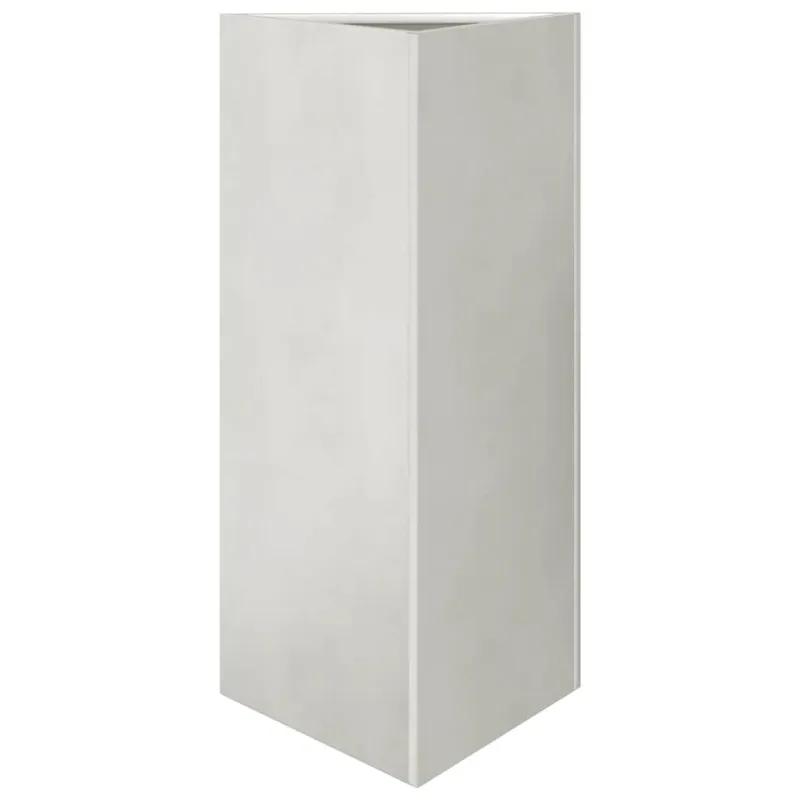 Sodo loveliai, 2vnt., 40x34,5x75cm, nerūdijantis plienas