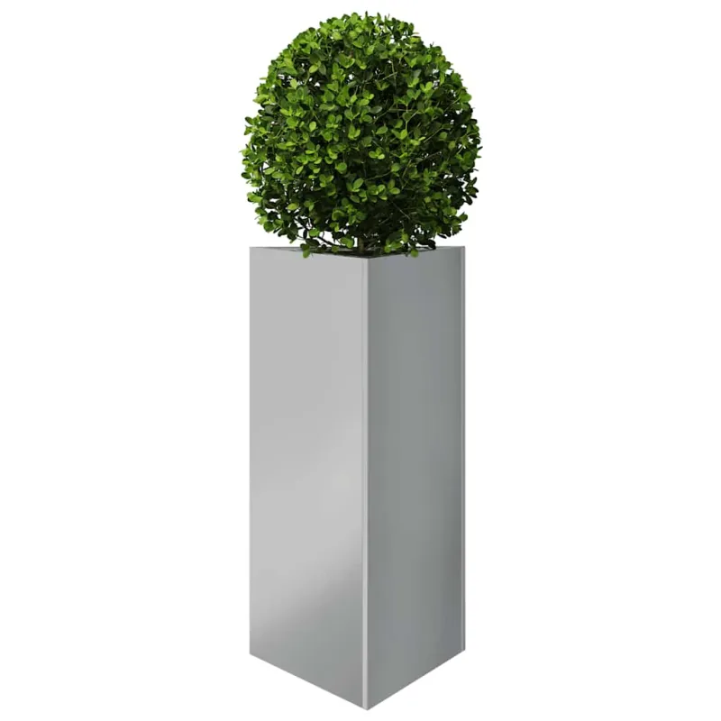 Sodo loveliai, 2vnt., 40x34,5x75cm, galvanizuotas plienas