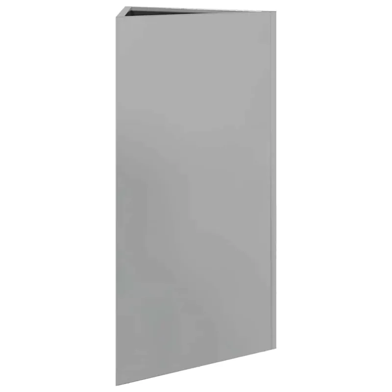 Sodo loveliai, 2vnt., 40x34,5x75cm, galvanizuotas plienas