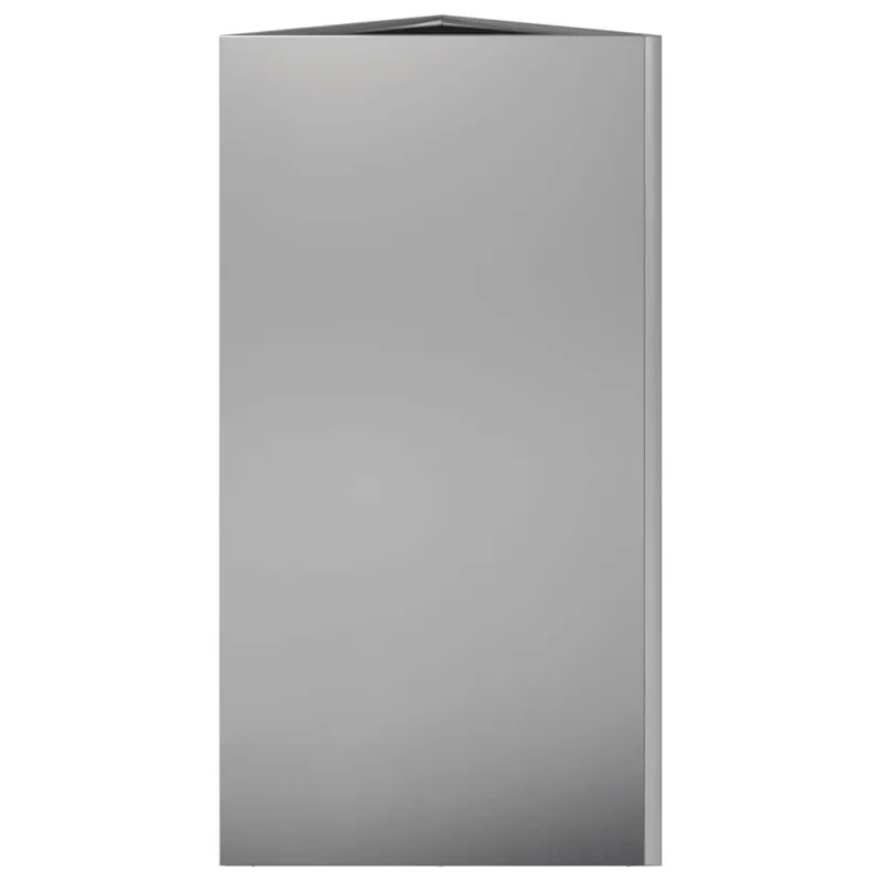 Sodo loveliai, 2vnt., 40x34,5x75cm, galvanizuotas plienas