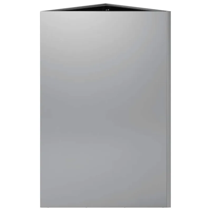 Sodo loveliai, 2vnt., 50x43x75cm, galvanizuotas plienas