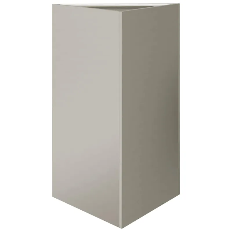 Sodo loveliai 2vnt. 50x43x75cm oro sąlygoms atsparus trikampiai