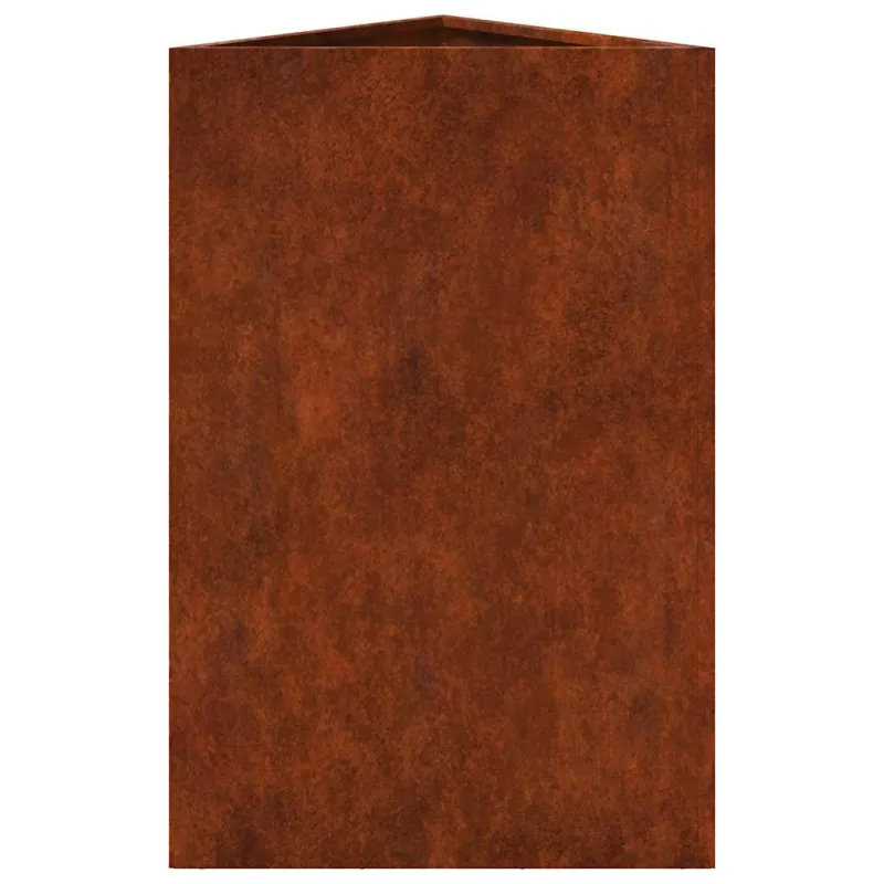 Sodo loveliai 2vnt. 50x43x75cm oro sąlygoms atsparus trikampiai
