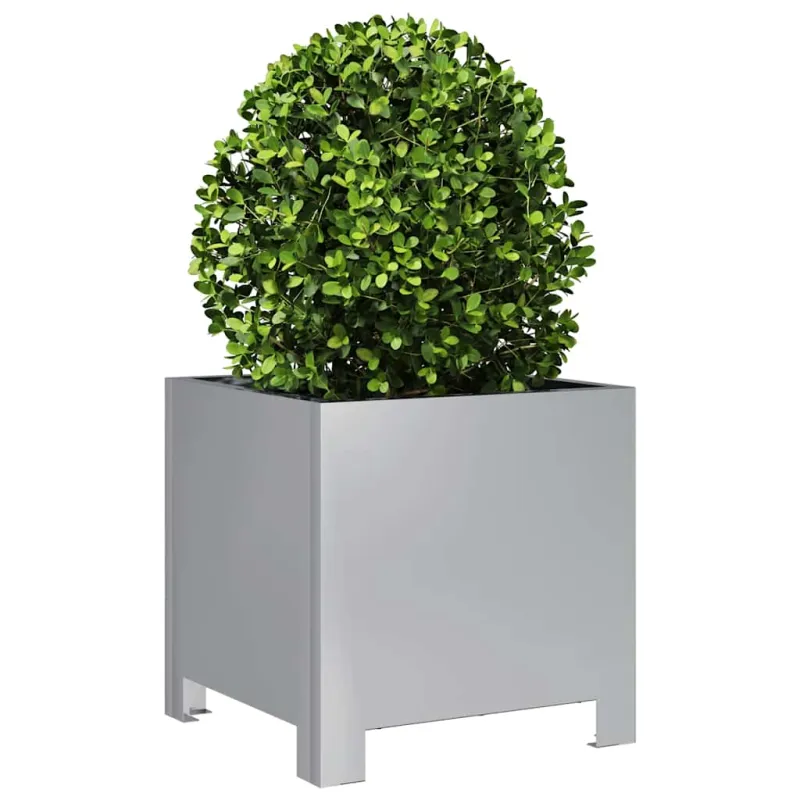 Sodo lovelis, 30x30x30cm, galvanizuotas plienas