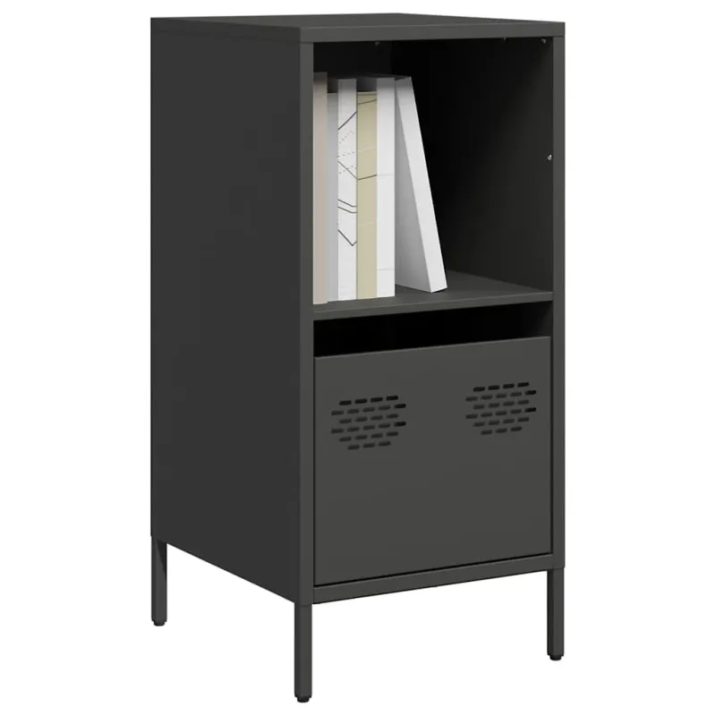 indauja juoda 35x39x73,5 cm Šaltai valcuotas plienas