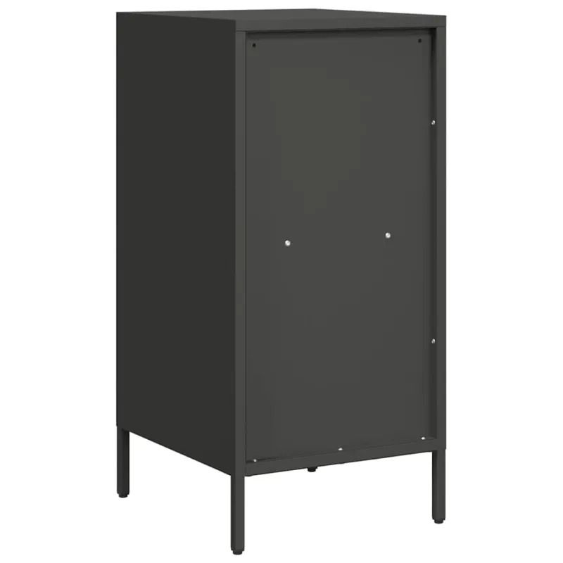indauja juoda 35x39x73,5 cm Šaltai valcuotas plienas