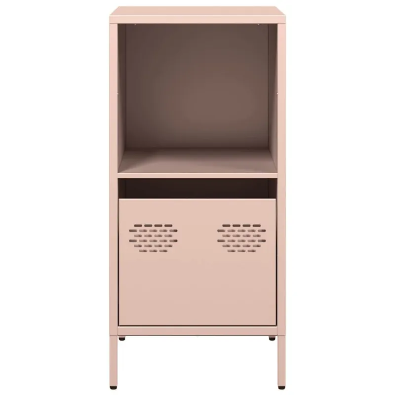 indauja rožinė 35x39x73,5 cm šaltai valcuotas plienas