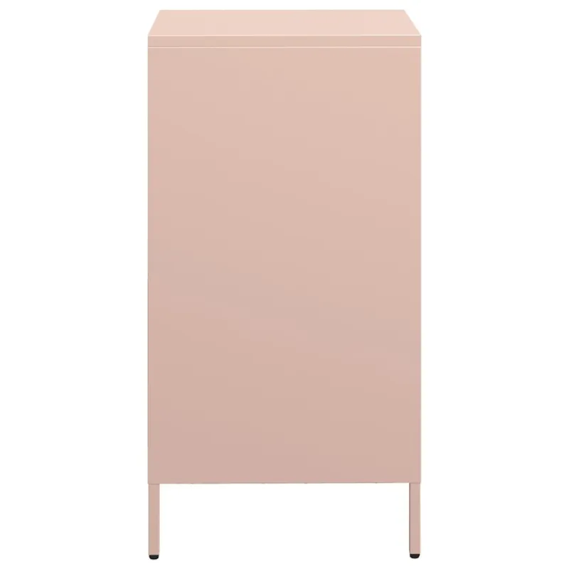 indauja rožinė 35x39x73,5 cm šaltai valcuotas plienas