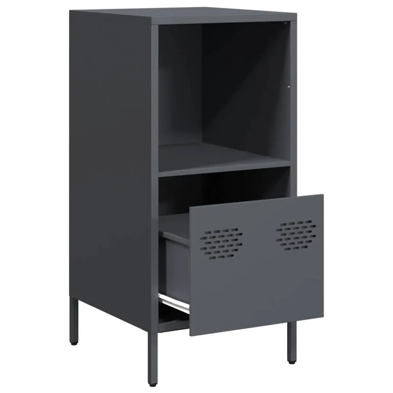 indauja antracitas 35x39x73,5 cm šaltai valcuotas plienas