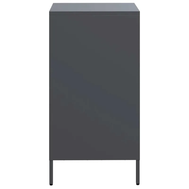 indauja antracitas 35x39x73,5 cm šaltai valcuotas plienas