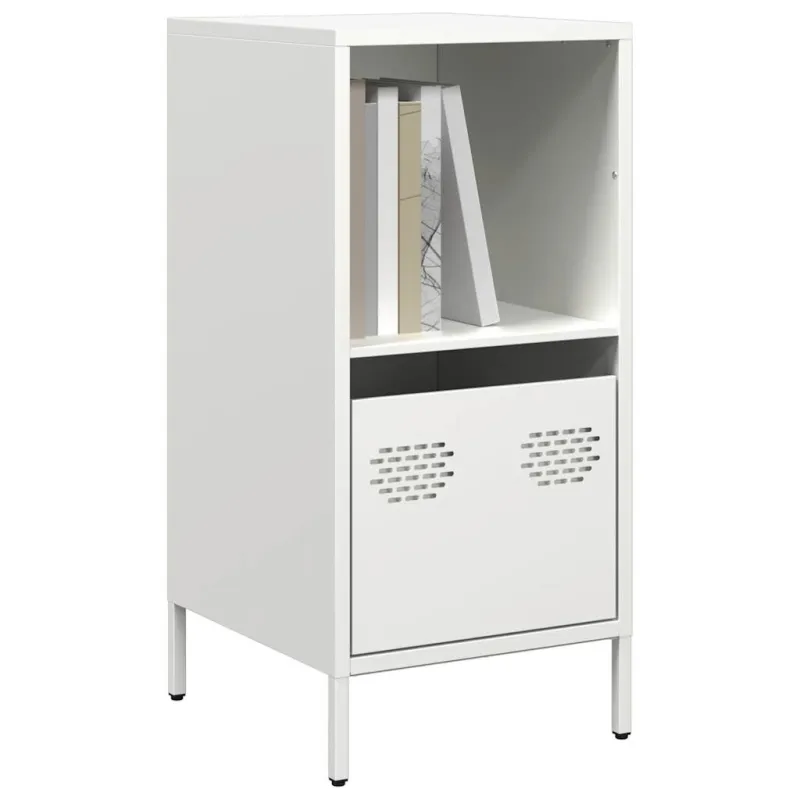 indauja Balta 35x39x73,5 cm Šaltai valcuotas plienas