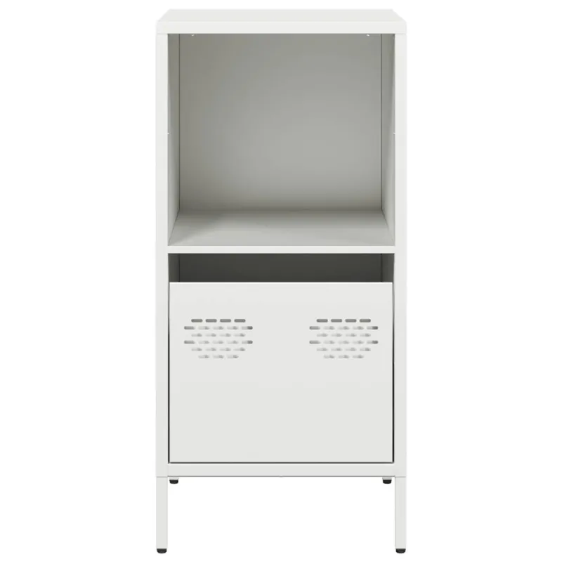 indauja Balta 35x39x73,5 cm Šaltai valcuotas plienas