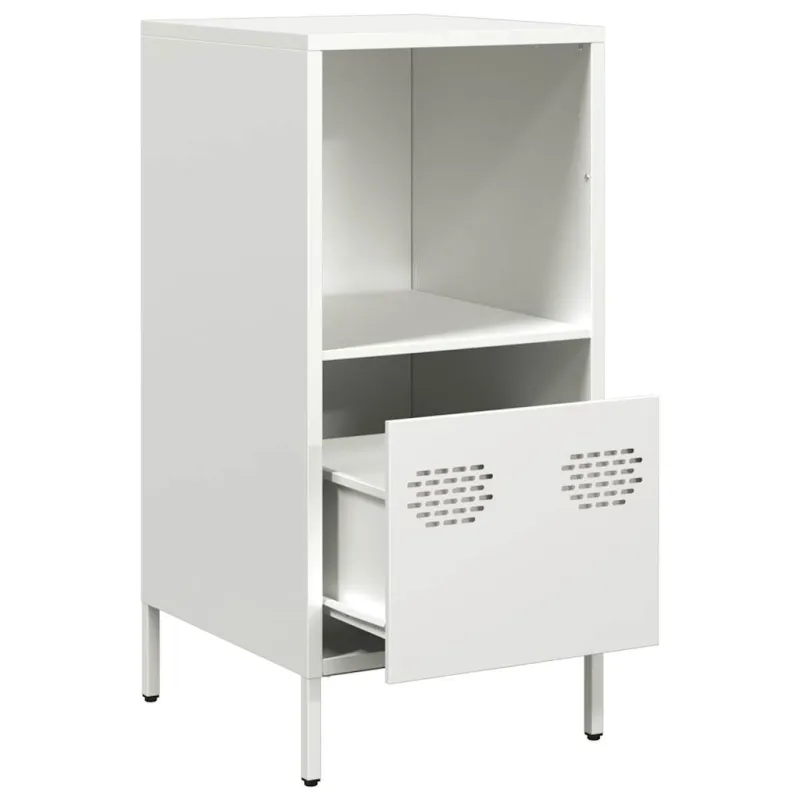 indauja Balta 35x39x73,5 cm Šaltai valcuotas plienas