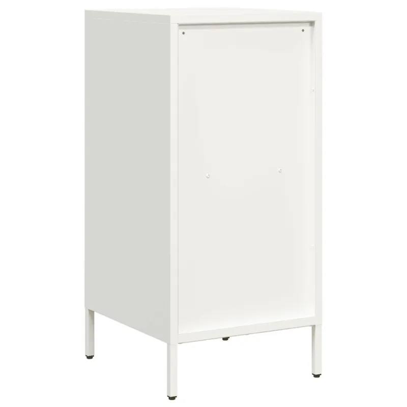 indauja Balta 35x39x73,5 cm Šaltai valcuotas plienas