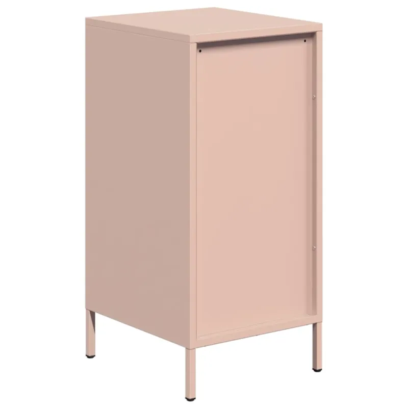 indauja rožinė 35x39x73,5 cm šaltai valcuotas plienas