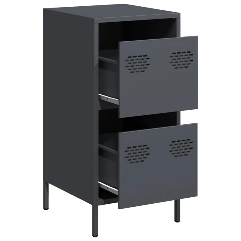 indauja antracitas 35x39x73,5 cm šaltai valcuotas plienas