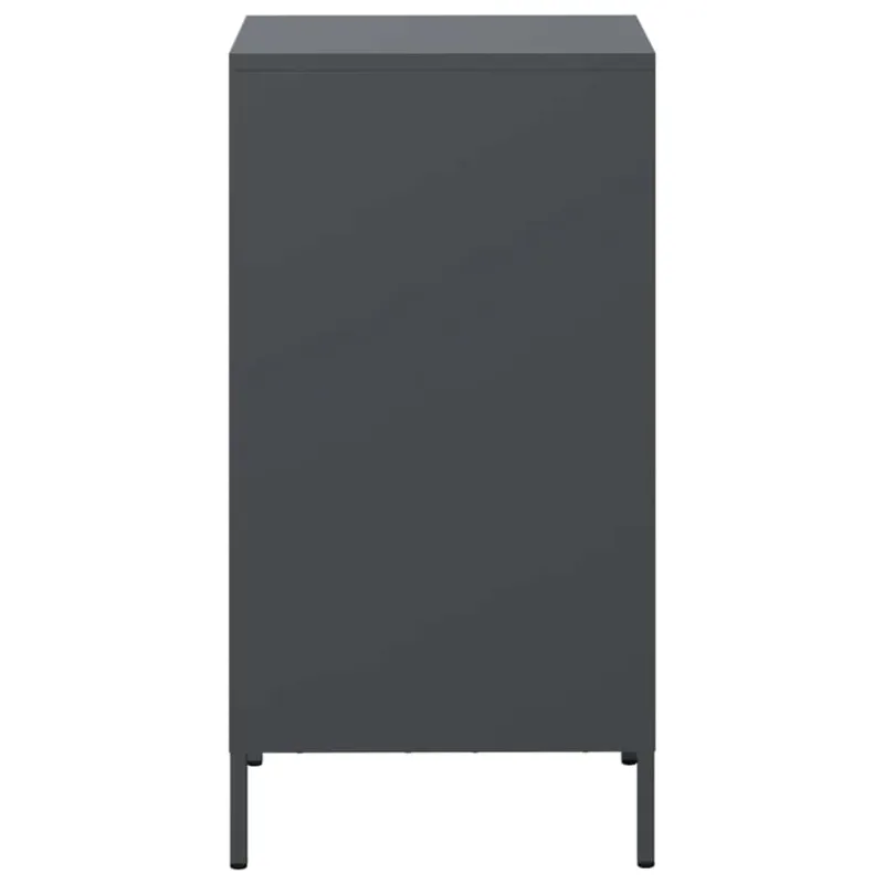 indauja antracitas 35x39x73,5 cm šaltai valcuotas plienas