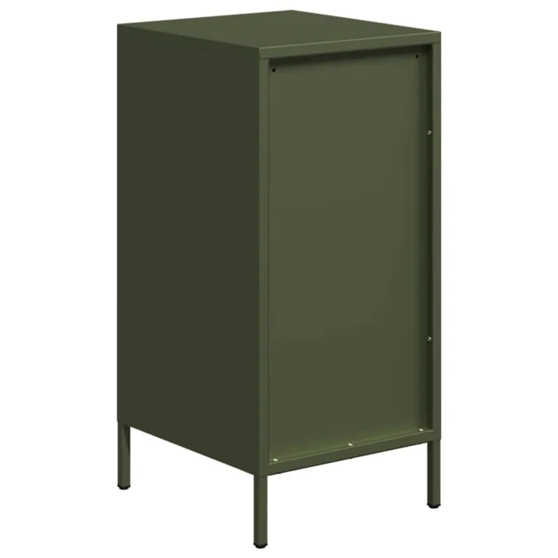 indauja alyvuogių žalia 35x39x73,5 cm šaltai valcuotas plienas