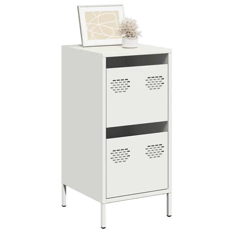 indauja Balta 35x39x73,5 cm Šaltai valcuotas plienas