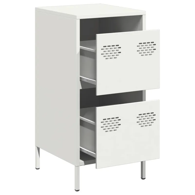 indauja Balta 35x39x73,5 cm Šaltai valcuotas plienas