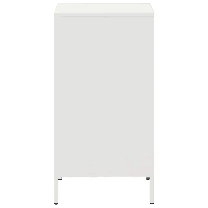 indauja Balta 35x39x73,5 cm Šaltai valcuotas plienas