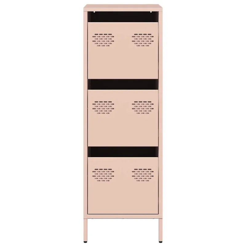 Highboard Pink 39x35x103,5 cm Plienas