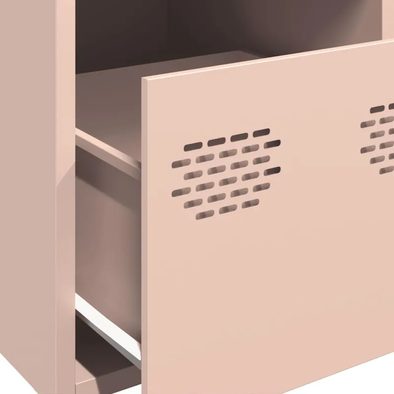 Highboard Pink 39x35x103,5 cm Plienas