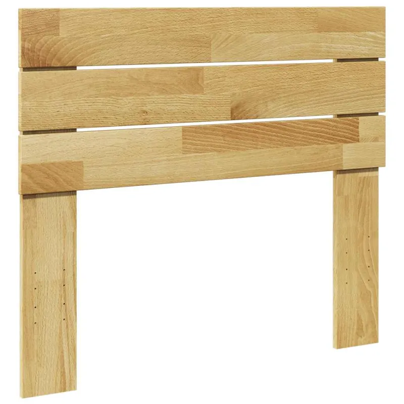 galvūgalis 75 cm ąžuolo masyvo