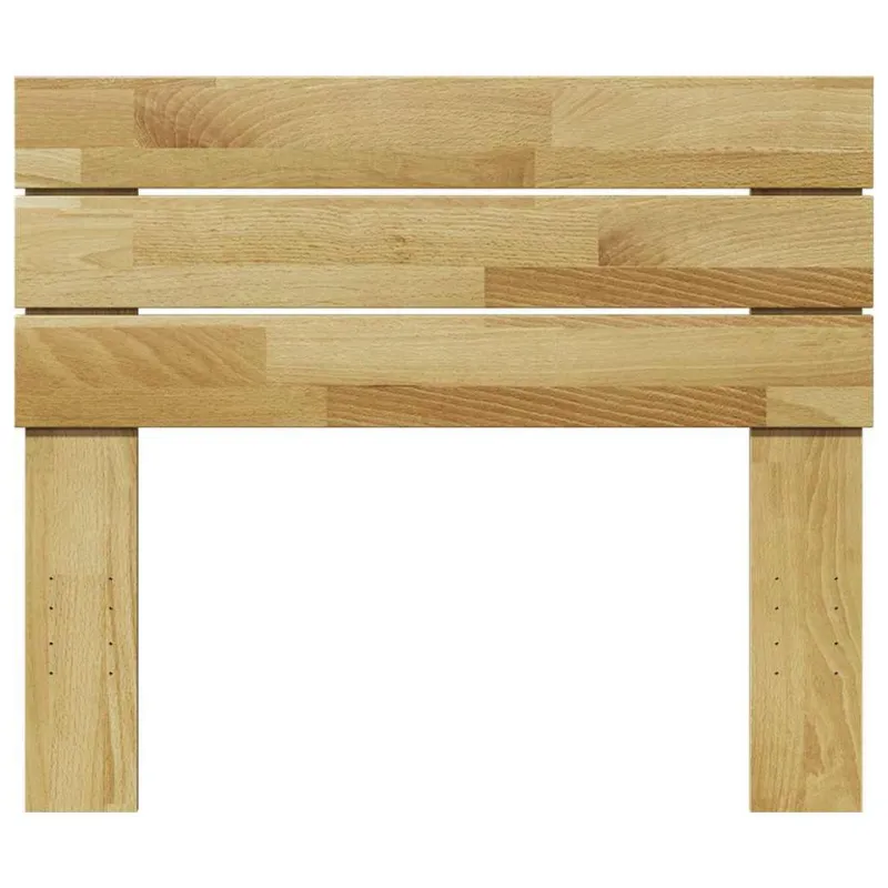 Galvūgalis, 100 cm, ąžuolo masyvo mediena