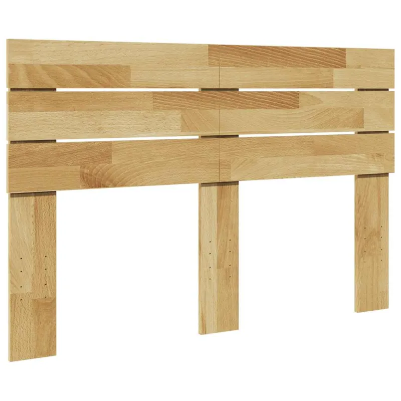 Galvūgalis, 120 cm, ąžuolo masyvo mediena