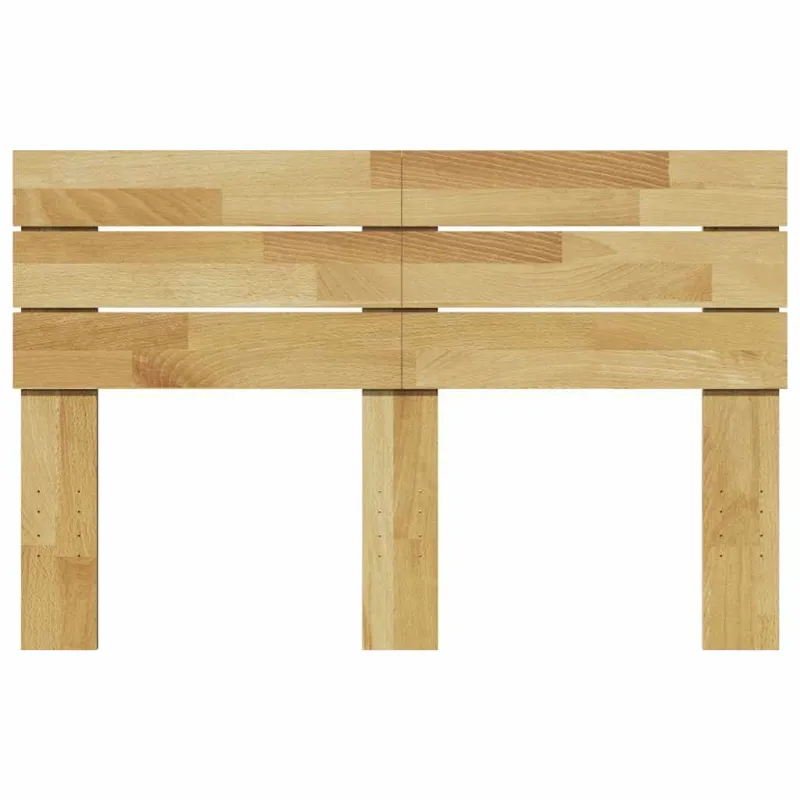 Galvūgalis, 120 cm, ąžuolo masyvo mediena