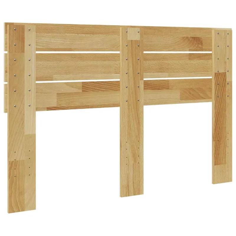 Galvūgalis, 120 cm, ąžuolo masyvo mediena