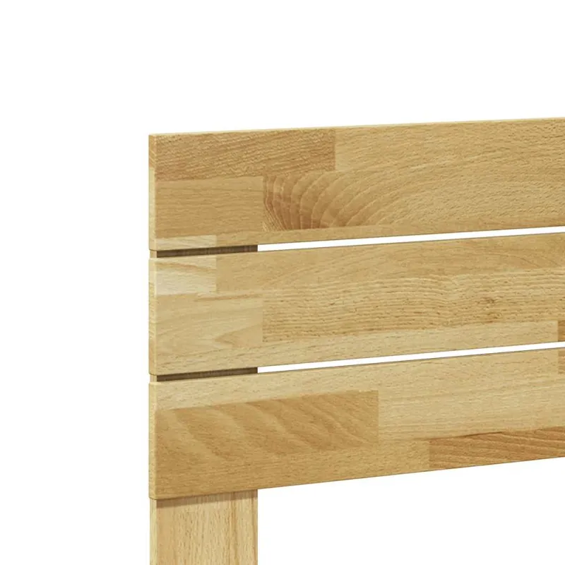 Galvūgalis, 135 cm, ąžuolo masyvo mediena