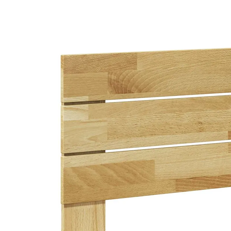 Galvūgalis, 140 cm, ąžuolo masyvo mediena