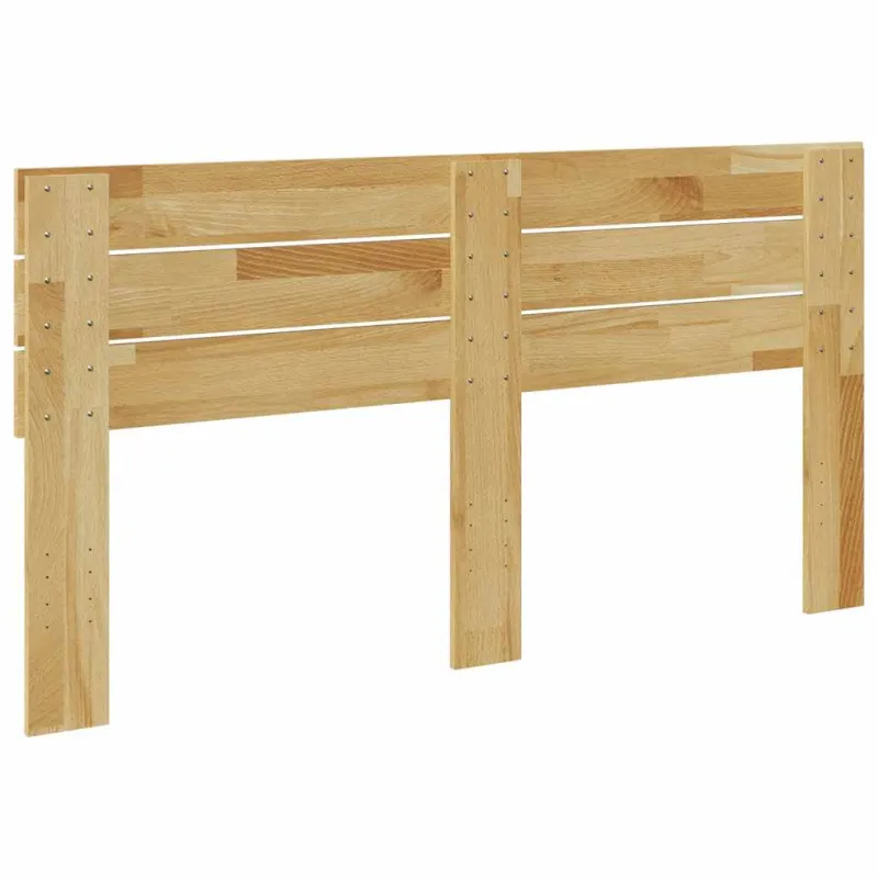 Galvūgalis, 150 cm, ąžuolo masyvas